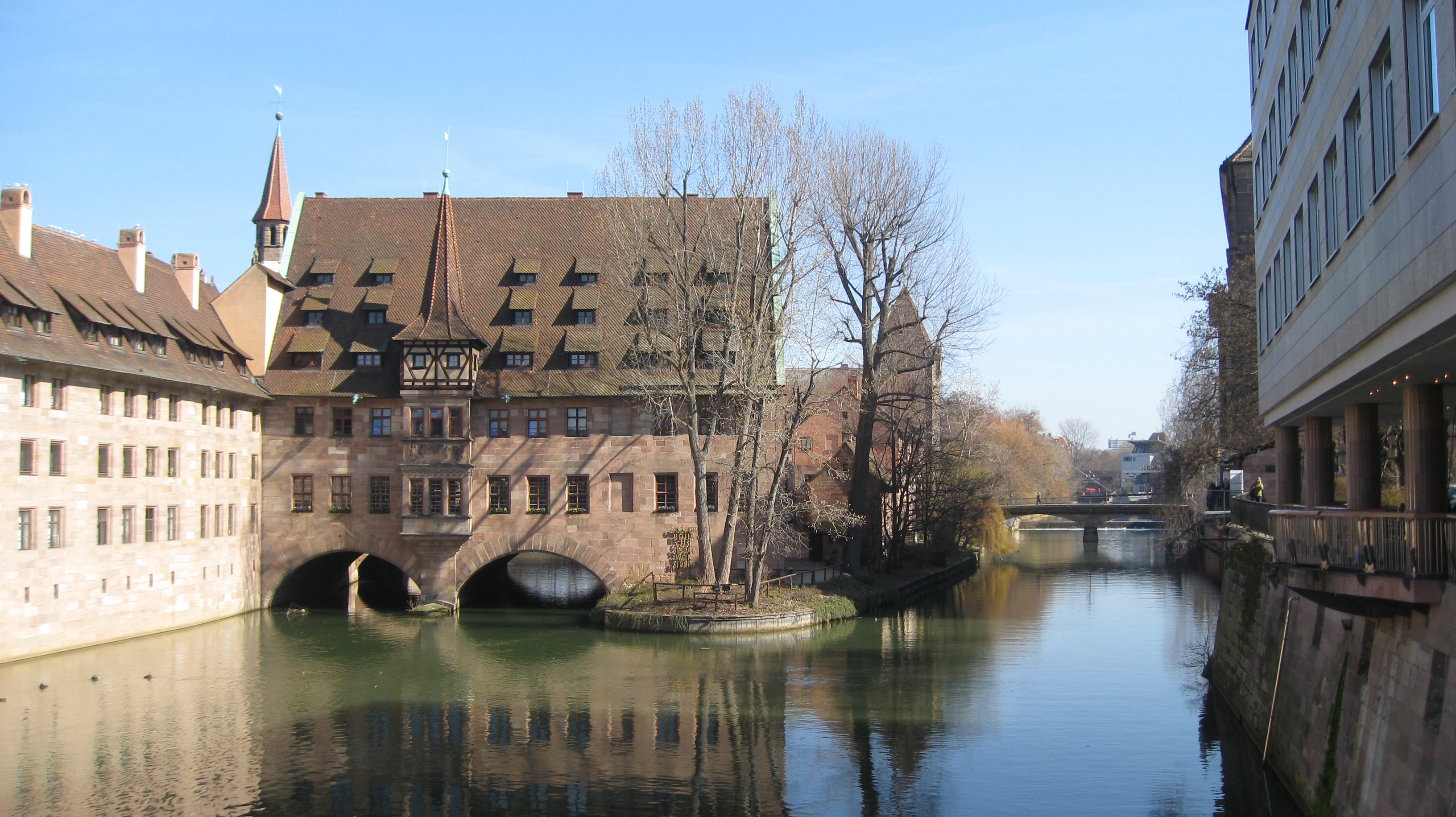 Friedrick Alexander University (FAU) in Erlangen-Nuremberg, Germany