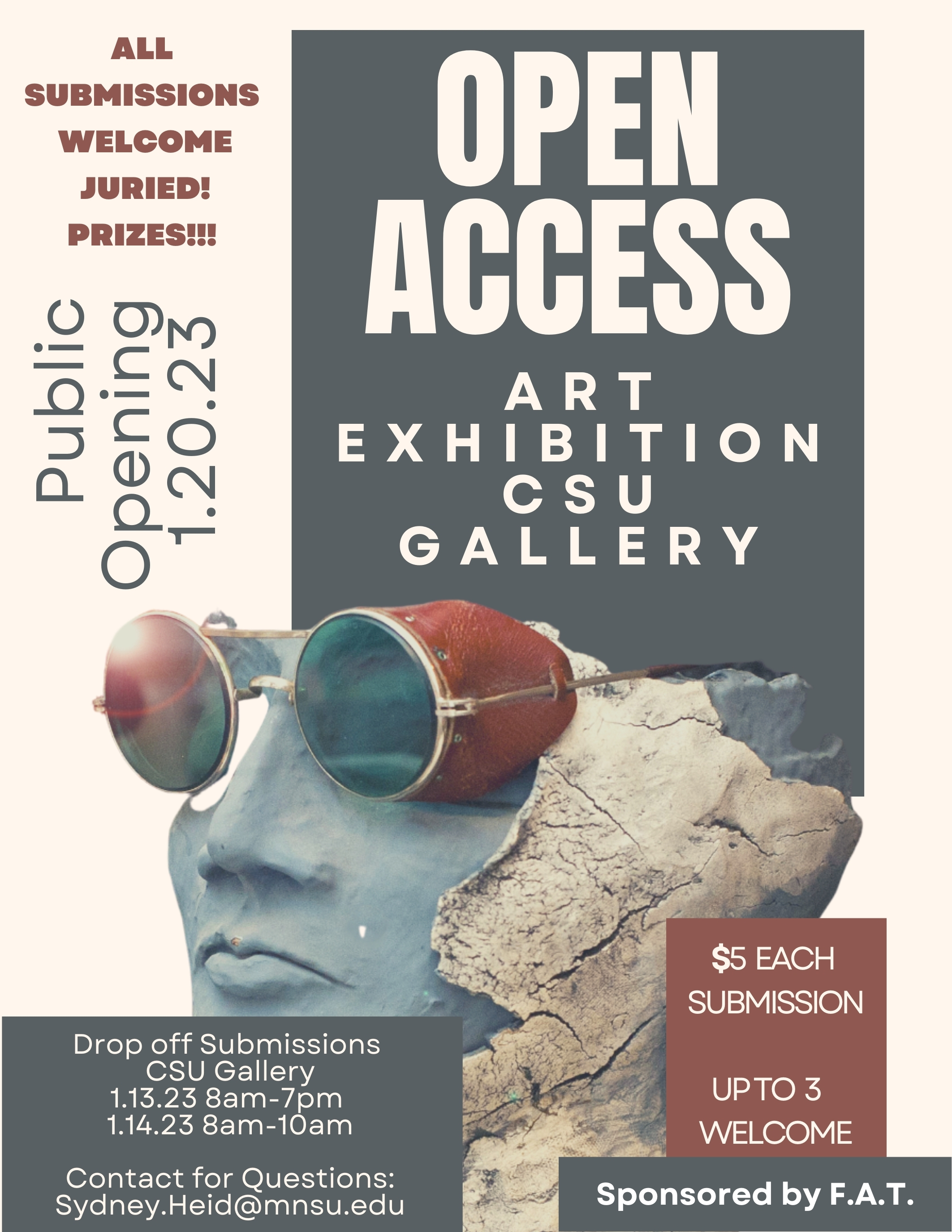 Open Access Exhibit Poster