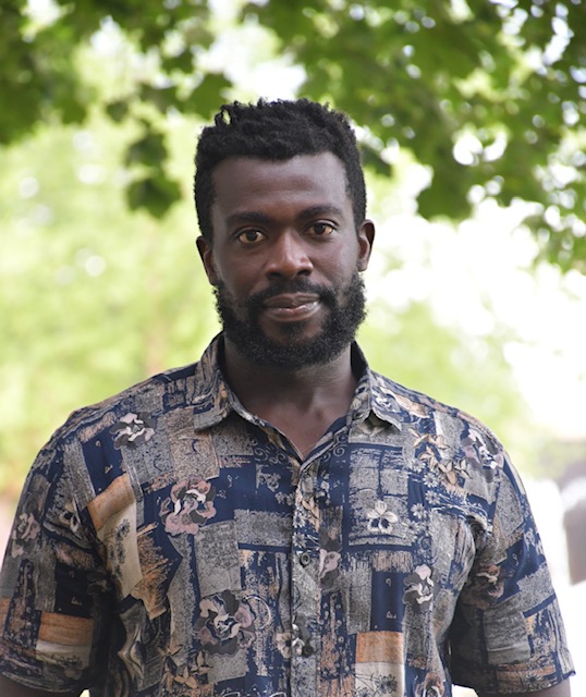Isaac Kwasi-Ofori Profile Image